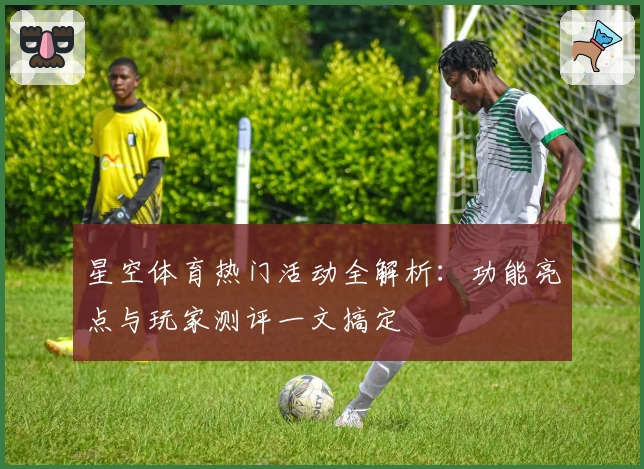 星空体育热门活动全解析:功能亮点与玩家测评一文搞定
