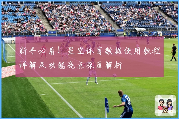新手必看！星空体育数据使用教程详解及功能亮点深度解析